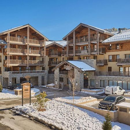 Residence Prestige Odalys Le Mont D'Auron Exteriér fotografie