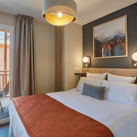 Residence Prestige Odalys Le Mont D'Auron Exteriér fotografie