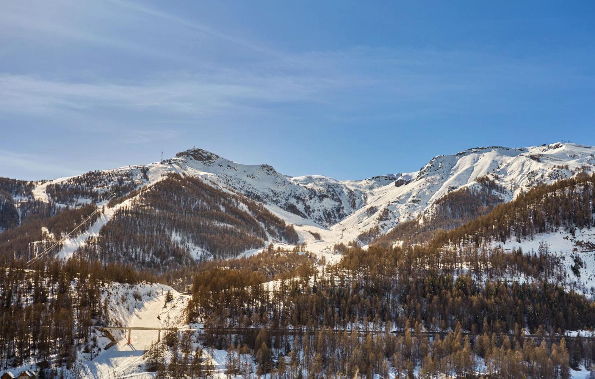 Residence Prestige Odalys Le Mont D'Auron Exteriér fotografie